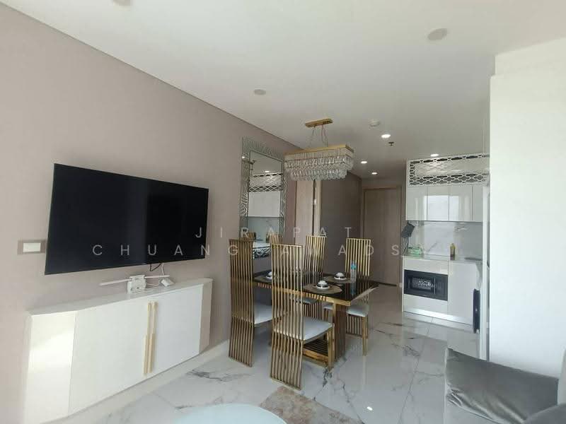 Copacabana Beach Jomtien, chon-buri, Jomtien Sai Song Rd, Nong Pru, Bang Lamung (Pattaya), Chon Buri (Pattaya), 2 Bedrooms, 64 sqm, Condo For Rent, by Jirapat Chuangsawadsak, 500600117 - DDproperty.com