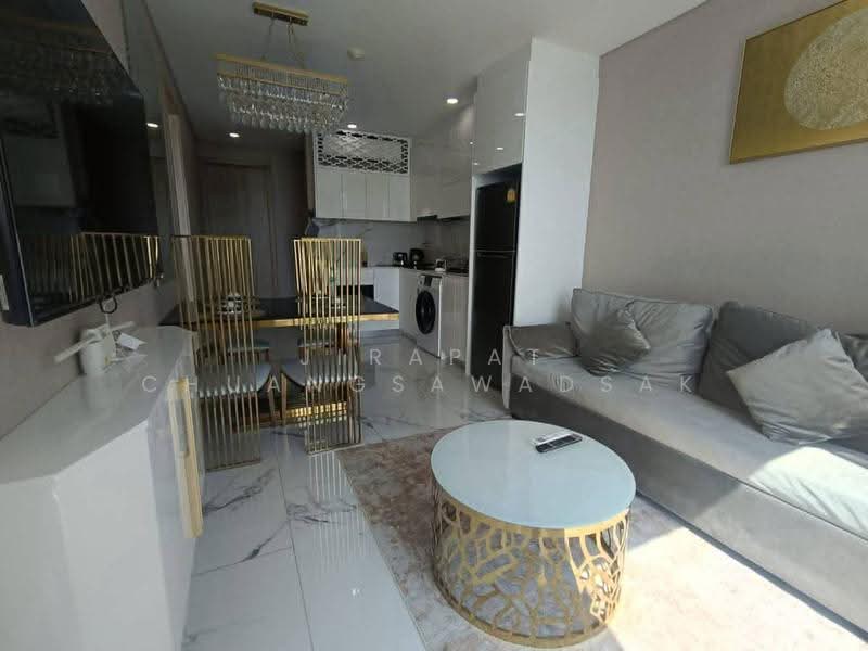 Copacabana Beach Jomtien, chon-buri, Jomtien Sai Song Rd, Nong Pru, Bang Lamung (Pattaya), Chon Buri (Pattaya), 2 Bedrooms, 64 sqm, Condo For Rent, by Jirapat Chuangsawadsak, 500600117 - DDproperty.com