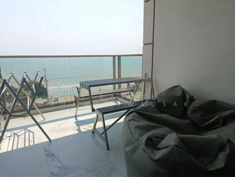 Copacabana Beach Jomtien, chon-buri, Jomtien Sai Song Rd, Nong Pru, Bang Lamung (Pattaya), Chon Buri (Pattaya), 2 Bedrooms, 64 sqm, Condo For Rent, by Jirapat Chuangsawadsak, 500600117 - DDproperty.com