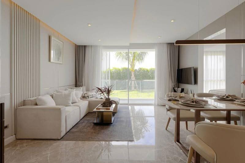 The Coral Pattaya, chon-buri, Na Kloe, Bang Lamung (Pattaya), Chon Buri (Pattaya), 2 Bedrooms, 55 sqm, Condo For Sale, by Sita Shrestha, 500600125 - DDproperty.com