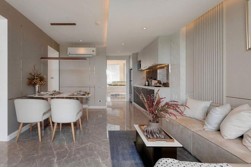 The Coral Pattaya, chon-buri, Na Kloe, Bang Lamung (Pattaya), Chon Buri (Pattaya), 2 Bedrooms, 55 sqm, Condo For Sale, by Sita Shrestha, 500600125 - DDproperty.com