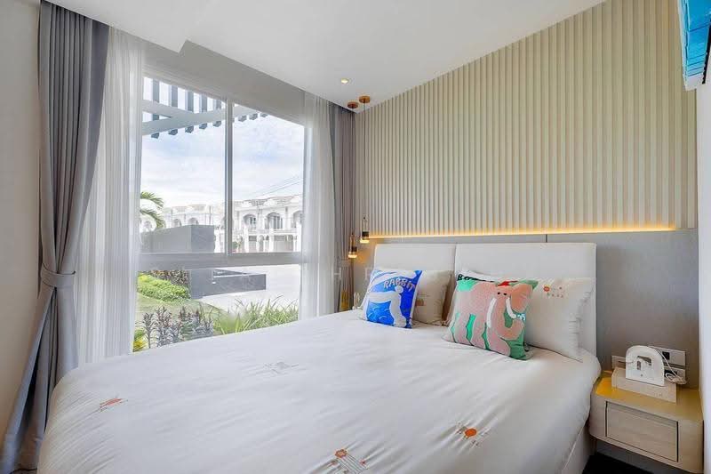 The Coral Pattaya, chon-buri, Na Kloe, Bang Lamung (Pattaya), Chon Buri (Pattaya), 2 Bedrooms, 55 sqm, Condo For Sale, by Sita Shrestha, 500600125 - DDproperty.com