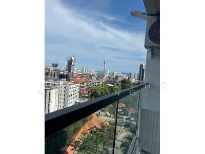 ขาย - The Peak Towers: เดอะ พีค ทาวเวอร์, ชลบุรี