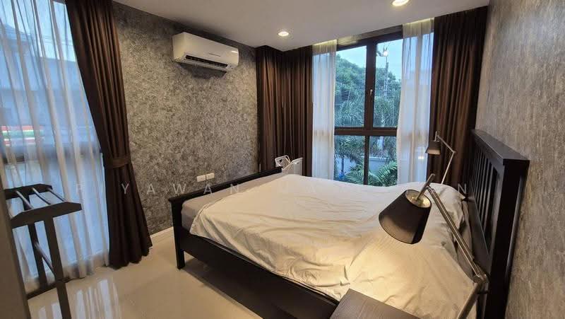 IDEO Blucove Sathorn : ไอดีโอ บลูโคฟ สาทร, กรุงเทพ, 11 ซอยสารภี 3 ถนนกรุงธนบุรี, คลองต้นไทร, คลองสาน, กรุงเทพ, 42 ตร.ม., คอนโด ให้เช่า, โดย Piyawan Maiyapan, 500600130 - DDproperty.com