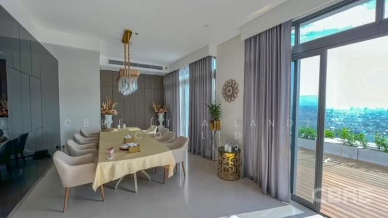 Siamese Sukhumvit 48, Bangkok, 1498 Soi Sukhumvit 48, Phra Kanong, Khlong Toei, Bangkok, 3 Bedrooms, 196 sqm, Condo For Sale, by CBRE (Thailand) Co.,Ltd, 500600132 - DDproperty.com