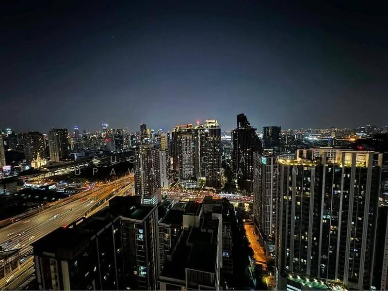 IDEO Rama 9-Asoke, Bangkok, Rama 9 Road, Huai Khwang, Bangkok, 2 Bedrooms, 52 sqm, Condo For Rent, by Suchatchaya Supawachiranant, 500600133 - DDproperty.com