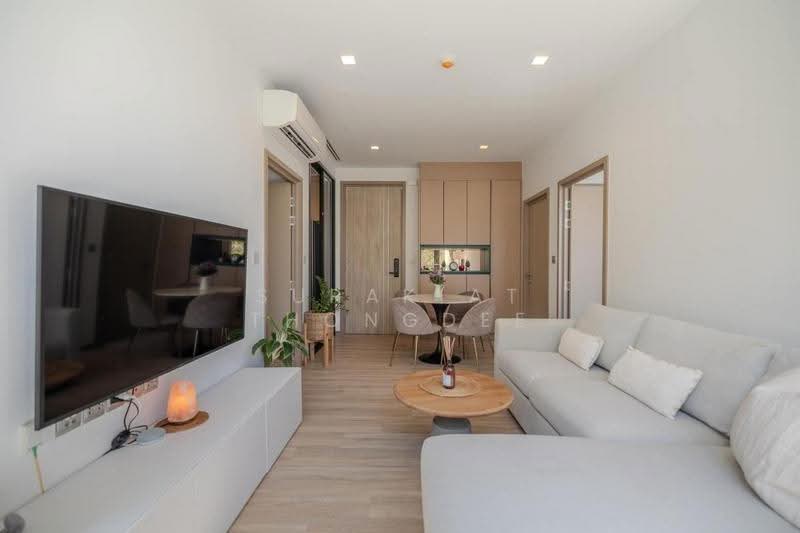 Kawa Haus, Bangkok, 95 Soi Rim Khlong, Phra Kanong Nua, Watthana, Bangkok, 2 Bedrooms, 52 sqm, Condo For Sale, by Surakiat Thongdee, 500600134 - DDproperty.com