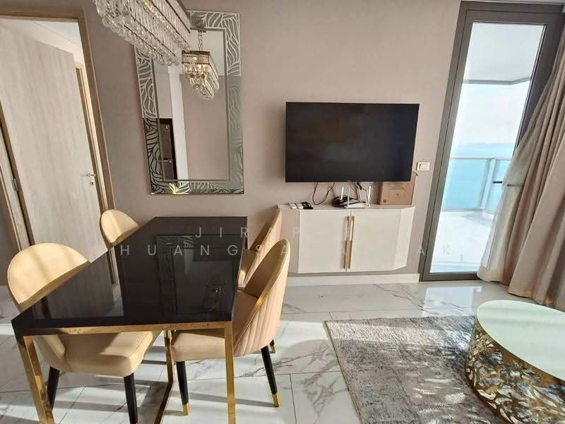Wyndham Jomtien Pattaya, chon-buri, Nong Pru, Bang Lamung (Pattaya), Chon Buri (Pattaya), 2 Bedrooms, 70 sqm, Condo For Rent, by Jirapat Chuangsawadsak, 500600135 - DDproperty.com