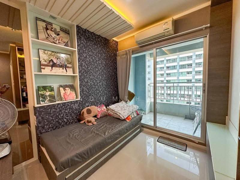 Lumpini Park Beach Jomtien, chon-buri, Jomtiensaineung Rd, Na Kloe, Bang Lamung (Pattaya), Chon Buri (Pattaya), 1 Bedroom, 28 sqm, Condo For Rent, by Kradumthong Wongchan, 500600138 - DDproperty.com