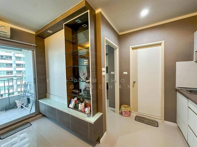 Lumpini Park Beach Jomtien, chon-buri, Jomtiensaineung Rd, Na Kloe, Bang Lamung (Pattaya), Chon Buri (Pattaya), 1 Bedroom, 28 sqm, Condo For Rent, by Kradumthong Wongchan, 500600138 - DDproperty.com