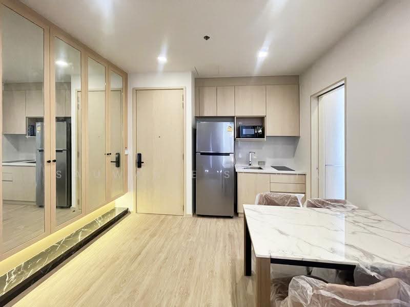 Noble State 39, bangkok, 35 Soi Sukhumvit 39, Khlong Tan Nua, Watthana, Bangkok, 1 Bedroom, 43 sqm, Condo For Rent, by Sauwanee Sisutat, 500600140 - DDproperty.com