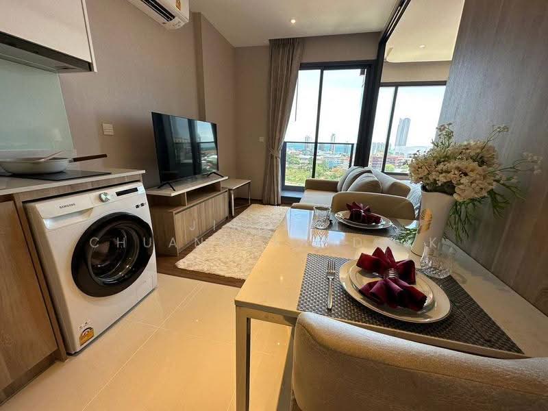 Once Pattaya, chon-buri, 15 6 Sukhumvit 99, Na Kloe, Bang Lamung (Pattaya), Chon Buri (Pattaya), 1 Bedroom, 28 sqm, Condo For Rent, by Jirapat Chuangsawadsak, 500600143 - DDproperty.com