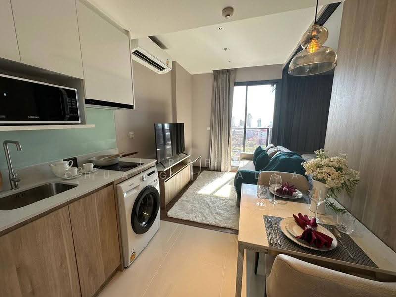 Once Pattaya, chon-buri, 15 6 Sukhumvit 99, Na Kloe, Bang Lamung (Pattaya), Chon Buri (Pattaya), 1 Bedroom, 28 sqm, Condo For Rent, by Jirapat Chuangsawadsak, 500600143 - DDproperty.com