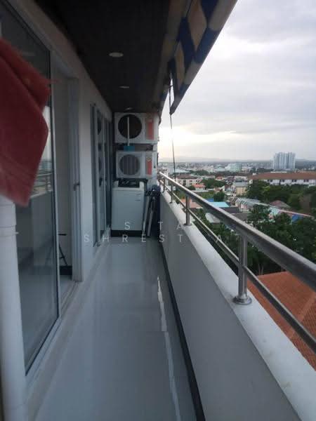 Golden Pattaya Condominium : โกลเด้น พัทยา คอนโดมิเนียม, ชลบุรี, Pattaya City, นาเกลือ, บางละมุง, ชลบุรี, 117 ตร.ม., คอนโด ขาย, โดย Sita Shrestha, 500600147 - DDproperty.com