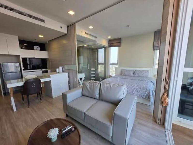 Cetus Beachfront : ซีตัส บีชฟรอนท์, ชลบุรี, หมู่ที่ 12 422 Jomtiensaineung Rd, นาเกลือ, บางละมุง, ชลบุรี, 40 ตร.ม., คอนโด ให้เช่า, โดย Jirapat Chuangsawadsak, 500600150 - DDproperty.com
