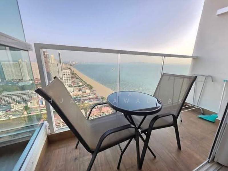 Cetus Beachfront, chon-buri, Village No. 12 422 Jomtiensaineung Rd, Na Kloe, Bang Lamung (Pattaya), Chon Buri (Pattaya), 1 Bedroom, 40 sqm, Condo For Rent, by Jirapat Chuangsawadsak, 500600150 - DDproperty.com