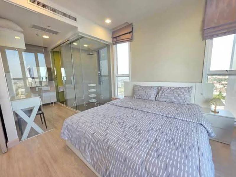 Cetus Beachfront, chon-buri, Village No. 12 422 Jomtiensaineung Rd, Na Kloe, Bang Lamung (Pattaya), Chon Buri (Pattaya), 1 Bedroom, 40 sqm, Condo For Rent, by Jirapat Chuangsawadsak, 500600150 - DDproperty.com