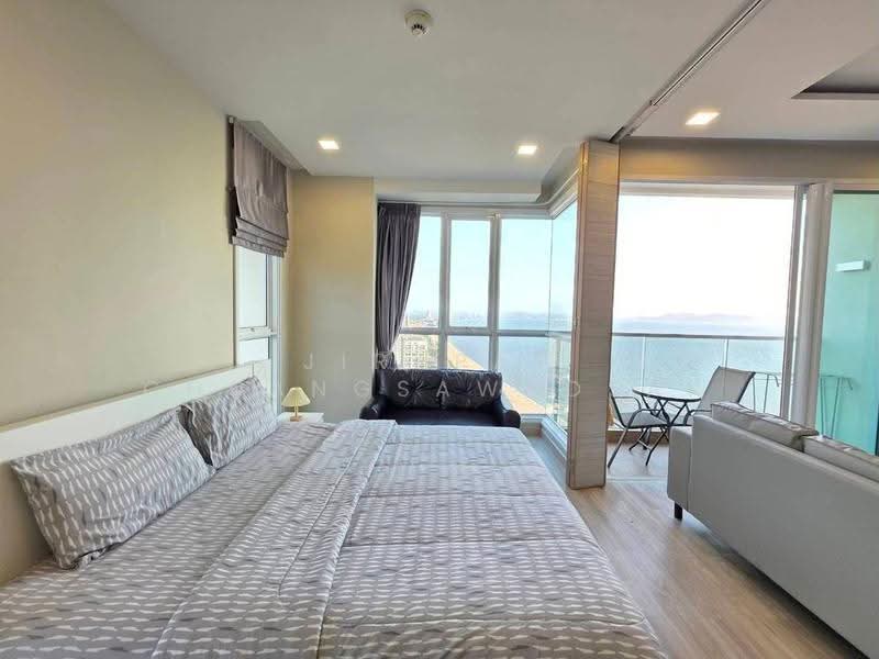 Cetus Beachfront, chon-buri, Village No. 12 422 Jomtiensaineung Rd, Na Kloe, Bang Lamung (Pattaya), Chon Buri (Pattaya), 1 Bedroom, 40 sqm, Condo For Rent, by Jirapat Chuangsawadsak, 500600150 - DDproperty.com