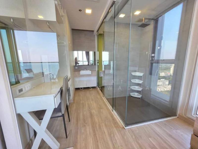 Cetus Beachfront, chon-buri, Village No. 12 422 Jomtiensaineung Rd, Na Kloe, Bang Lamung (Pattaya), Chon Buri (Pattaya), 1 Bedroom, 40 sqm, Condo For Rent, by Jirapat Chuangsawadsak, 500600150 - DDproperty.com
