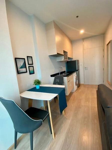 Noble Revolve Ratchada, Bangkok, 38 Ratchadapisek Road, Huai Khwang, Bangkok, 2 Bedrooms, 54 sqm, Condo For Rent, by Sannop Phongpraphan, 500600153 - DDproperty.com