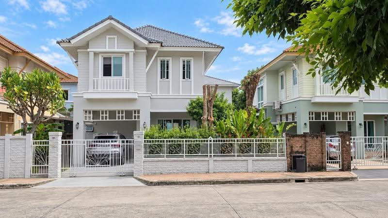 Pharinyada ChaemChan, bangkok, ซอย นวมินทร์ 111, Khlong Kum, Bueng Kum, Bangkok, 3 Bedrooms, 150 sqm, Single Detached House For Sale, by ภัทรพล ศรีกัลยาณบุตร, 500600156 - DDproperty.com