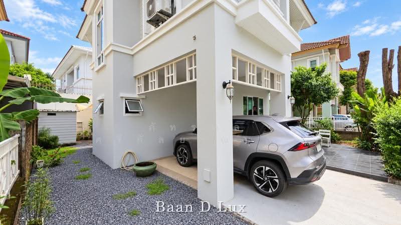 Pharinyada ChaemChan, bangkok, ซอย นวมินทร์ 111, Khlong Kum, Bueng Kum, Bangkok, 3 Bedrooms, 150 sqm, Single Detached House For Sale, by ภัทรพล ศรีกัลยาณบุตร, 500600156 - DDproperty.com