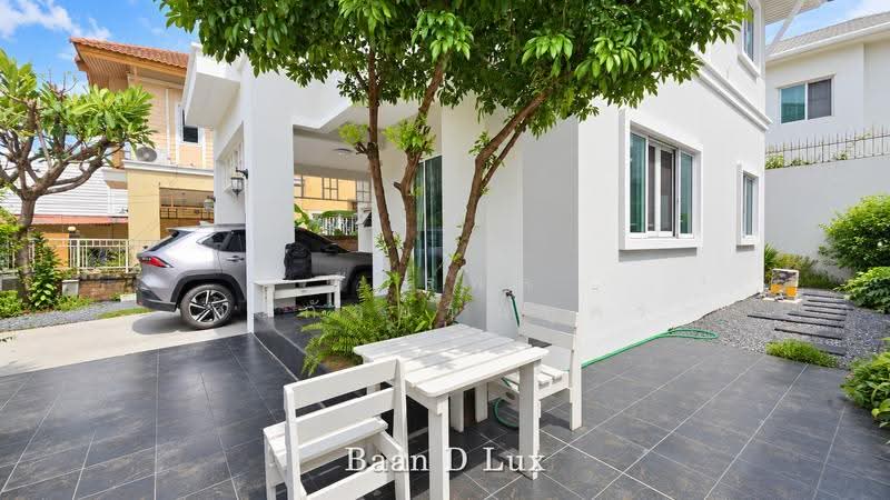 Pharinyada ChaemChan, bangkok, ซอย นวมินทร์ 111, Khlong Kum, Bueng Kum, Bangkok, 3 Bedrooms, 150 sqm, Single Detached House For Sale, by ภัทรพล ศรีกัลยาณบุตร, 500600156 - DDproperty.com