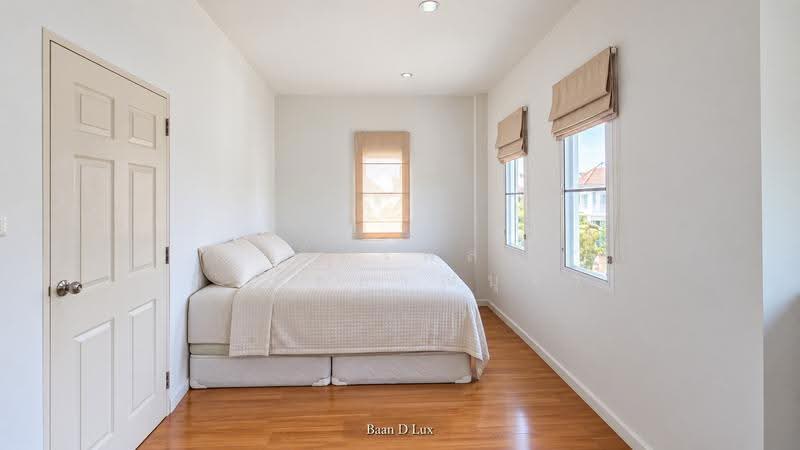 Pharinyada ChaemChan, bangkok, ซอย นวมินทร์ 111, Khlong Kum, Bueng Kum, Bangkok, 3 Bedrooms, 150 sqm, Single Detached House For Sale, by ภัทรพล ศรีกัลยาณบุตร, 500600156 - DDproperty.com