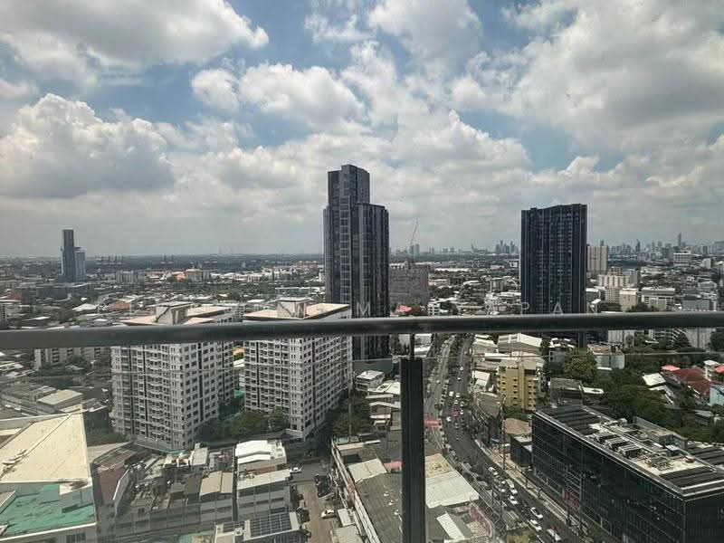 Sky Walk Residences, Bangkok, 1599 Sukhumvit Road, Phra Kanong Nua, Watthana, Bangkok, 1 Bedroom, 37 sqm, Condo For Rent, by Piyawan Maiyapan, 500600157 - DDproperty.com