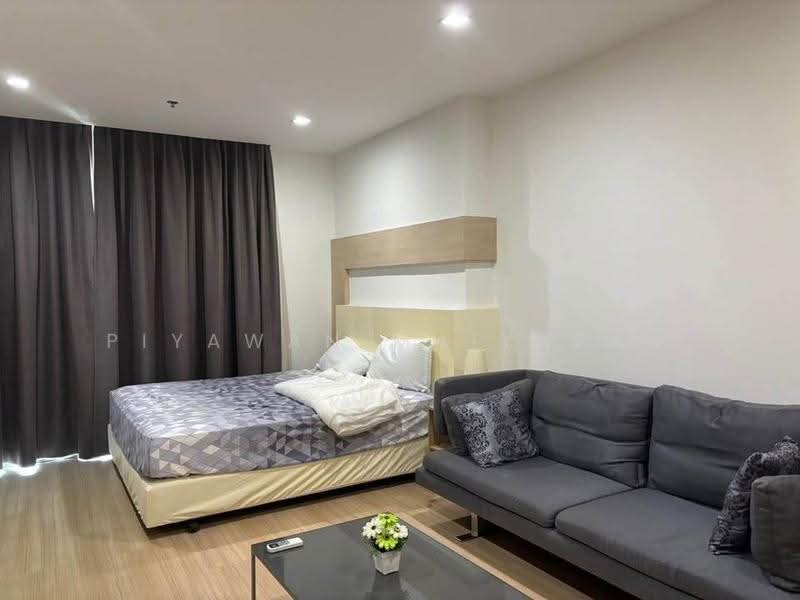 Sky Walk Residences, Bangkok, 1599 Sukhumvit Road, Phra Kanong Nua, Watthana, Bangkok, 1 Bedroom, 37 sqm, Condo For Rent, by Piyawan Maiyapan, 500600157 - DDproperty.com
