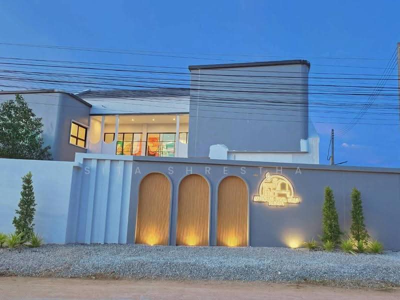 มายรูม พูลวิลล่า พัทยา : My Room Pool Villa - Pattaya, ชลบุรี, 17 32 ม.2, ห้วยใหญ่, บางละมุง, ชลบุรี, 378 ตร.ม., วิลล่า ขาย, โดย Sita Shrestha, 500600161 - DDproperty.com