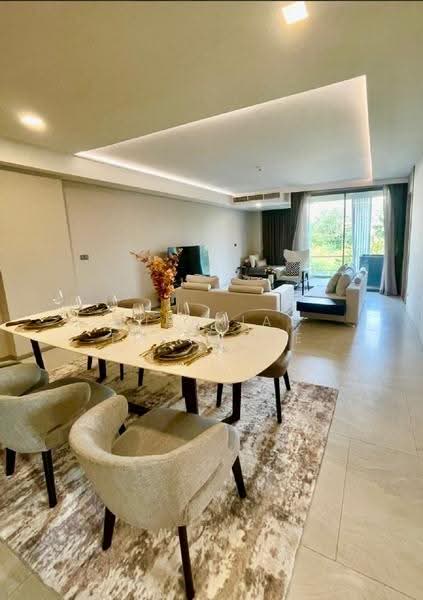 Fynn Sukhumvit 31, Bangkok, 77 Sukhumvit Road, Khlongtoei Nua, Watthana, Bangkok, 3 Bedrooms, 114 sqm, Condo For Sale, by Surakiat Thongdee, 500600162 - DDproperty.com