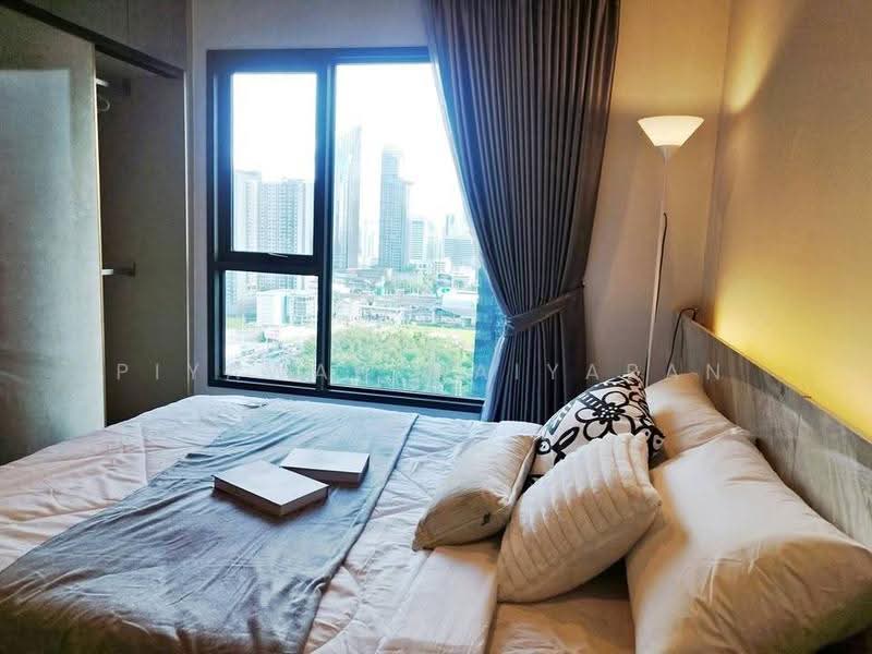 Life Asoke-Rama 9, bangkok, 626 Asoke-Dindaeng Road, Makkasan, Ratchathewi, Bangkok, 1 Bedroom, 32 sqm, Condo For Sale, by Piyawan Maiyapan, 500600166 - DDproperty.com