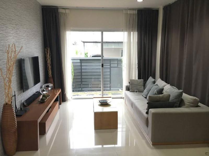 Casa Ville Sriracha-Suan Suea, chon-buri, 350 3241 Road, Surasak, Si Racha, Chon Buri (Pattaya), 3 Bedrooms, 150 sqm, Single Detached House For Rent, by Jirapat Chuangsawadsak, 500600173 - DDproperty.com
