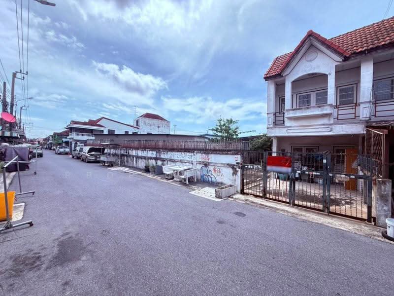 หมู่บ้านวิเศษสุขนคร18 ประชาอุทิศ79 ทุ่งครุ กรุงเทพมหานคร, กรุงเทพ, ทุ่งครุ, กรุงเทพ, 150 ตร.ม., ทาวน์เฮ้าส์ ขาย, โดย The Best Property วิทย์, 500600181 - DDproperty.com