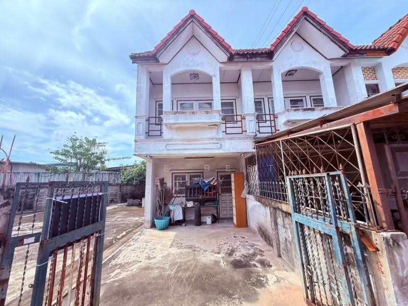 หมู่บ้านวิเศษสุขนคร18 ประชาอุทิศ79 ทุ่งครุ กรุงเทพมหานคร, กรุงเทพ, ทุ่งครุ, กรุงเทพ, 150 ตร.ม., ทาวน์เฮ้าส์ ขาย, โดย The Best Property วิทย์, 500600181 - DDproperty.com