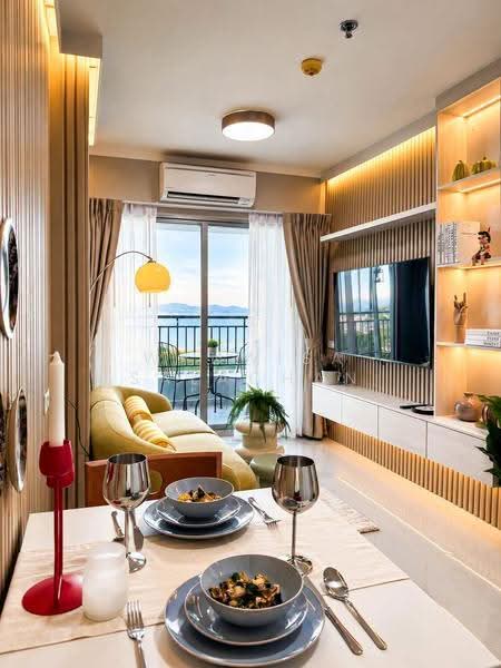 Lumpini Park Beach Jomtien, chon-buri, Jomtiensaineung Rd, Na Kloe, Bang Lamung (Pattaya), Chon Buri (Pattaya), 1 Bedroom, 32 sqm, Condo For Sale, by Wanwisa Salachan, 500600183 - DDproperty.com