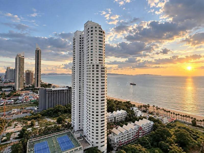 Lumpini Park Beach Jomtien, chon-buri, Jomtiensaineung Rd, Na Kloe, Bang Lamung (Pattaya), Chon Buri (Pattaya), 1 Bedroom, 32 sqm, Condo For Sale, by Wanwisa Salachan, 500600183 - DDproperty.com