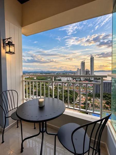 Lumpini Park Beach Jomtien, chon-buri, Jomtiensaineung Rd, Na Kloe, Bang Lamung (Pattaya), Chon Buri (Pattaya), 1 Bedroom, 32 sqm, Condo For Sale, by Wanwisa Salachan, 500600183 - DDproperty.com