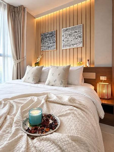 Lumpini Park Beach Jomtien, chon-buri, Jomtiensaineung Rd, Na Kloe, Bang Lamung (Pattaya), Chon Buri (Pattaya), 1 Bedroom, 32 sqm, Condo For Sale, by Wanwisa Salachan, 500600183 - DDproperty.com