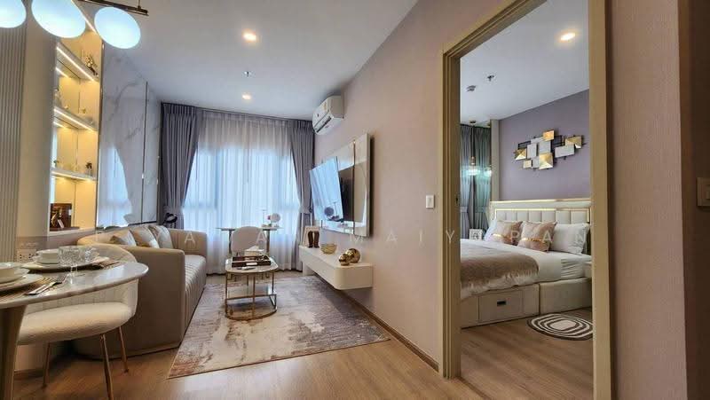 Life Rama 4-Asoke, bangkok, Rama 4 Road, Khlong Toei, Bangkok, 1 Bedroom, 33 sqm, Condo For Rent, by Piyawan Maiyapan, 500600184 - DDproperty.com