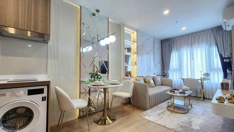 Life Rama 4-Asoke, bangkok, Rama 4 Road, Khlong Toei, Bangkok, 1 Bedroom, 33 sqm, Condo For Rent, by Piyawan Maiyapan, 500600184 - DDproperty.com