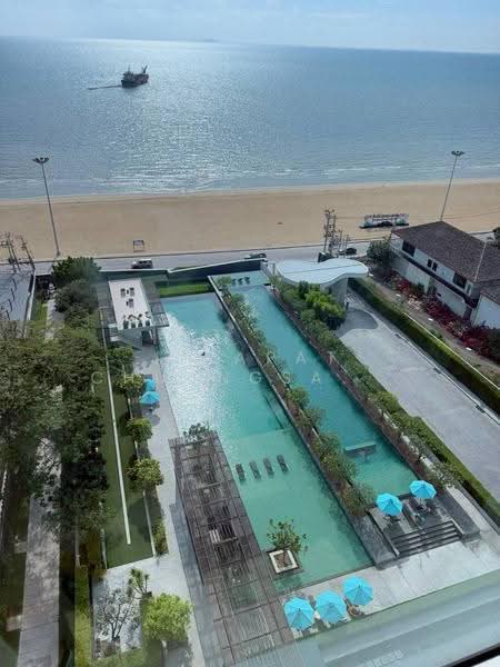 Wyndham Jomtien Pattaya, Chon Buri (Pattaya), Nong Pru, Bang Lamung (Pattaya), Chon Buri (Pattaya), 3 Bedrooms, 218 sqm, Condo For Rent, by Jirapat Chuangsawadsak, 500600186 - DDproperty.com