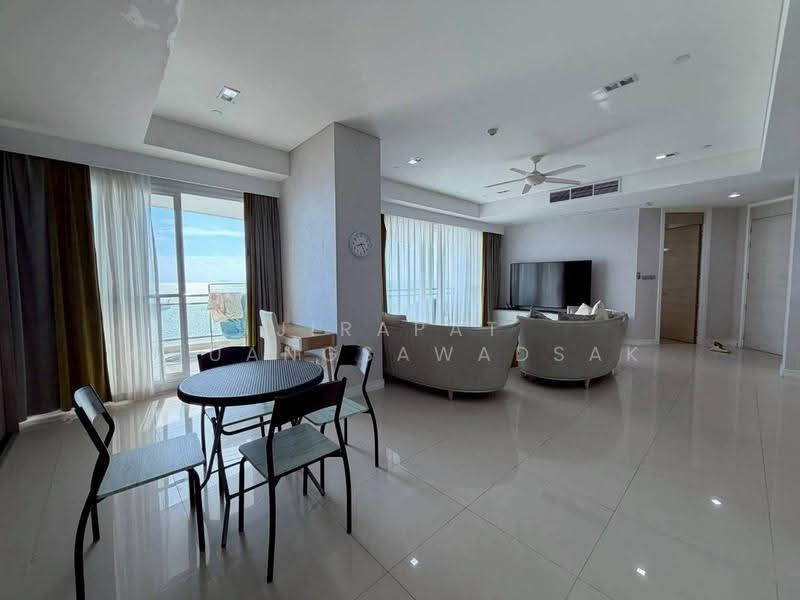 Wyndham Jomtien Pattaya, Chon Buri (Pattaya), Nong Pru, Bang Lamung (Pattaya), Chon Buri (Pattaya), 3 Bedrooms, 218 sqm, Condo For Rent, by Jirapat Chuangsawadsak, 500600186 - DDproperty.com