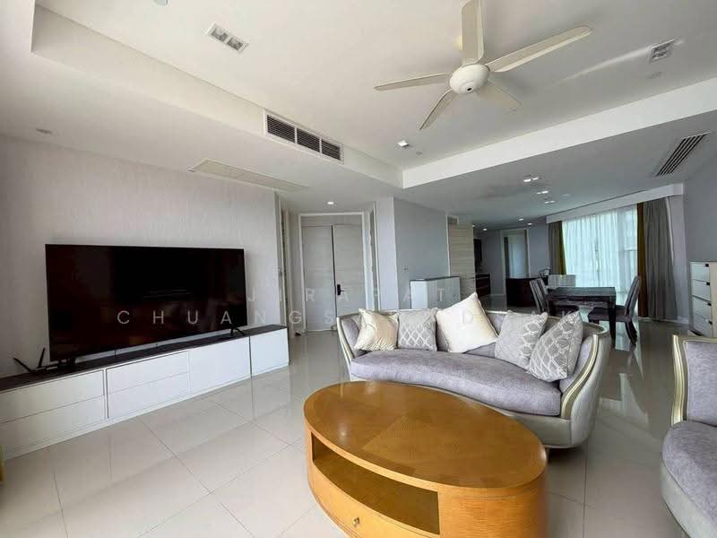 Wyndham Jomtien Pattaya, Chon Buri (Pattaya), Nong Pru, Bang Lamung (Pattaya), Chon Buri (Pattaya), 3 Bedrooms, 218 sqm, Condo For Rent, by Jirapat Chuangsawadsak, 500600186 - DDproperty.com