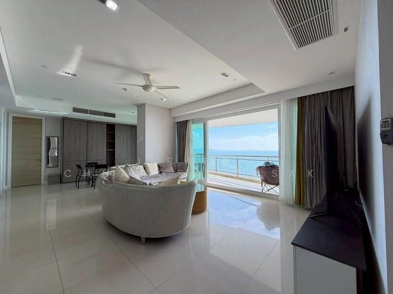 Wyndham Jomtien Pattaya : วินด์แฮม จอมเทียน พัทยา, ชลบุรี, หนองปรือ, บางละมุง, ชลบุรี, 218 ตร.ม., คอนโด ให้เช่า, โดย Jirapat Chuangsawadsak, 500600186 - DDproperty.com