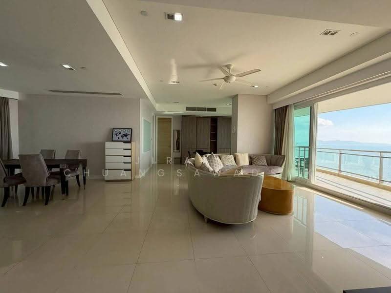 Wyndham Jomtien Pattaya : วินด์แฮม จอมเทียน พัทยา, ชลบุรี, หนองปรือ, บางละมุง, ชลบุรี, 218 ตร.ม., คอนโด ให้เช่า, โดย Jirapat Chuangsawadsak, 500600186 - DDproperty.com