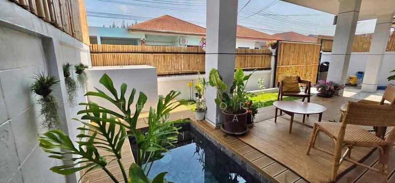 undefined, prachuap-khiri-khan, Nong Kae, Hua Hin, Prachuap Khiri Khan, 3 Bedrooms, 168 sqm, Single Detached House For Sale, by Thitiporn Pawikham, 500600189 - DDproperty.com