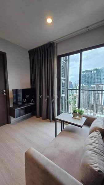 Rhythm Asoke, bangkok, 299 Asoke - Dindaeng Road, Makkasan, Ratchathewi, Bangkok, 2 Bedrooms, 42 sqm, Condo For Rent, by Piyawan Maiyapan, 500600192 - DDproperty.com