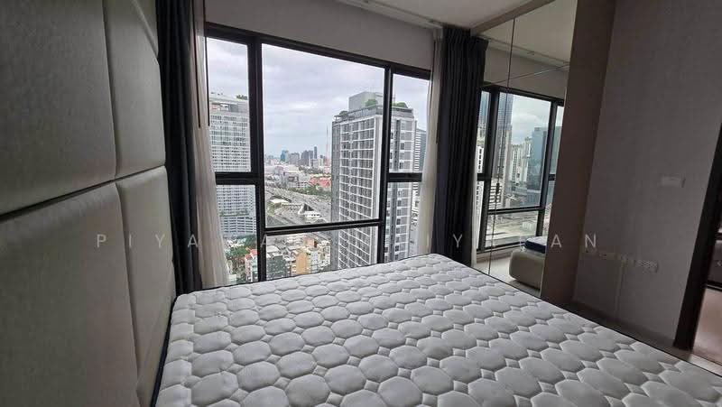 Rhythm Asoke : ริทึ่ม อโศก, กรุงเทพ, 299 ถนนอโศก - ดินแดง, มักกะสัน, ราชเทวี, กรุงเทพ, 42 ตร.ม., คอนโด ให้เช่า, โดย Piyawan Maiyapan, 500600192 - DDproperty.com